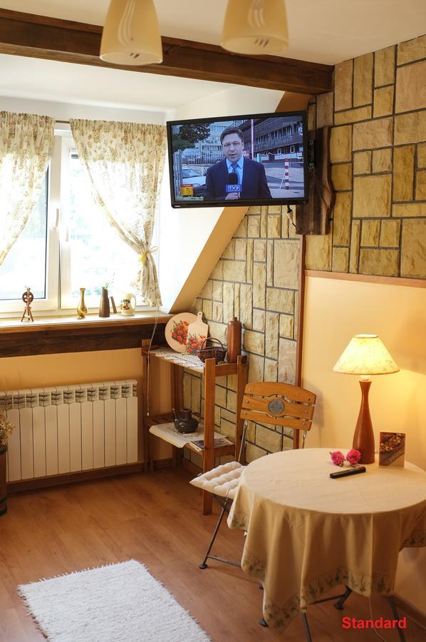 Zajazd Wiejski Szczechy Wielkie Esterno foto