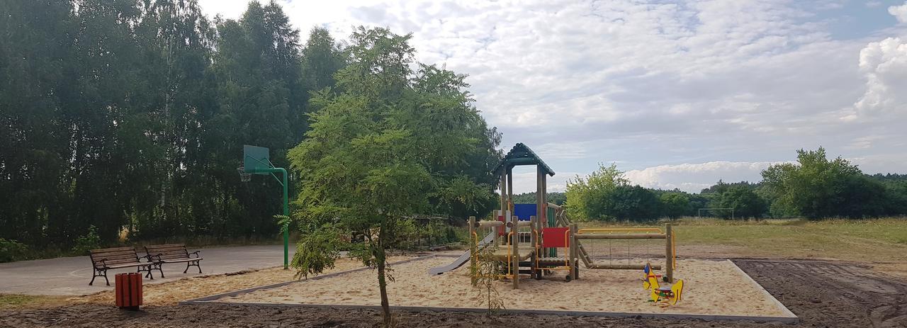 Zajazd Wiejski Szczechy Wielkie Esterno foto